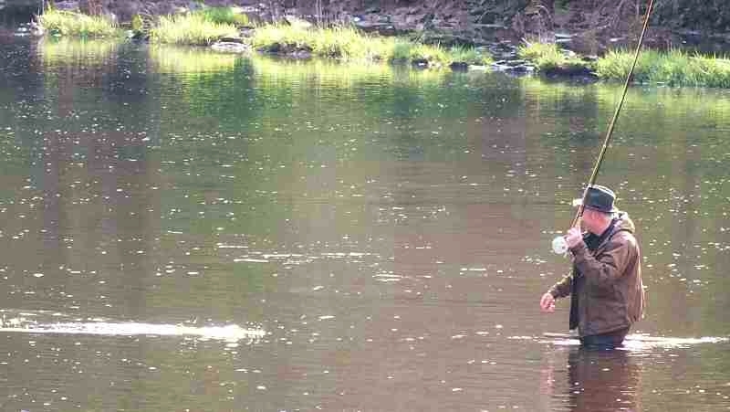 Your Catch: Get Your Fishing License at the Can Visitor Center!
