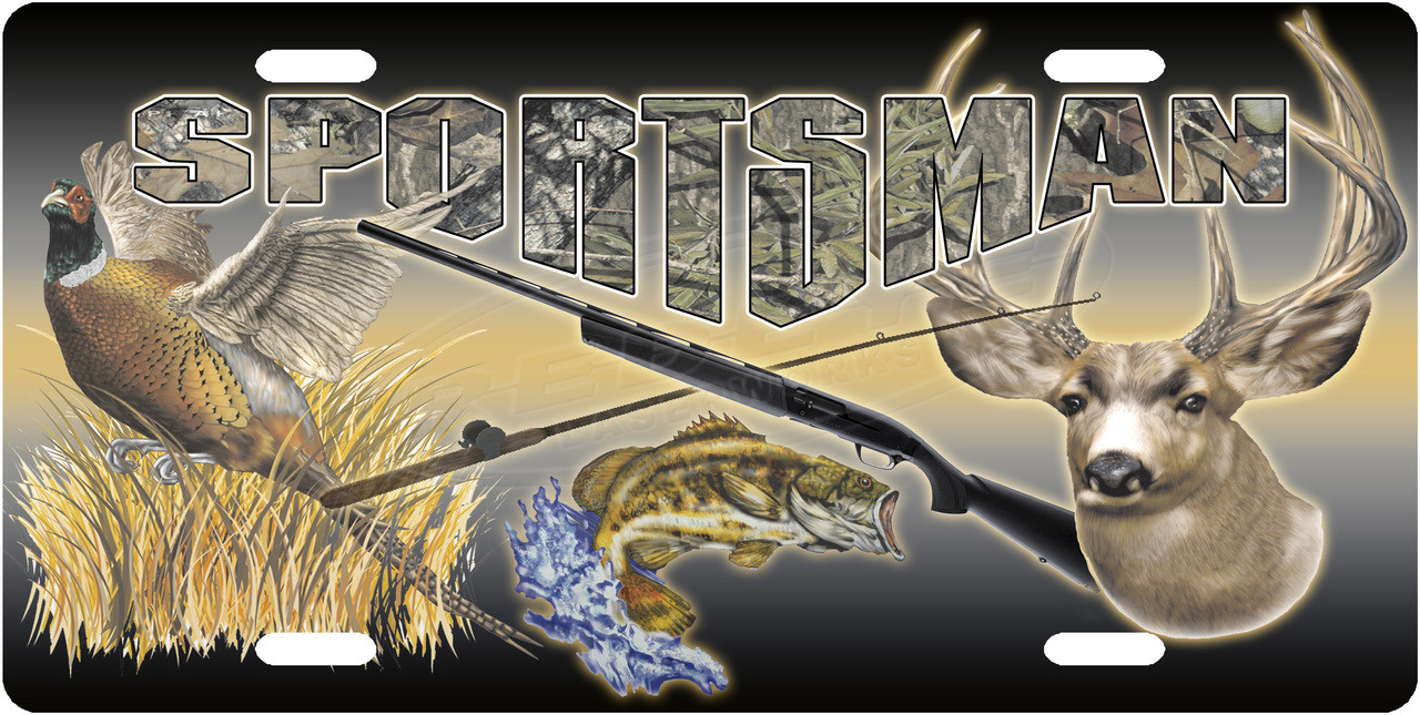 Sportsman License: Does it Cover Fishing Too?