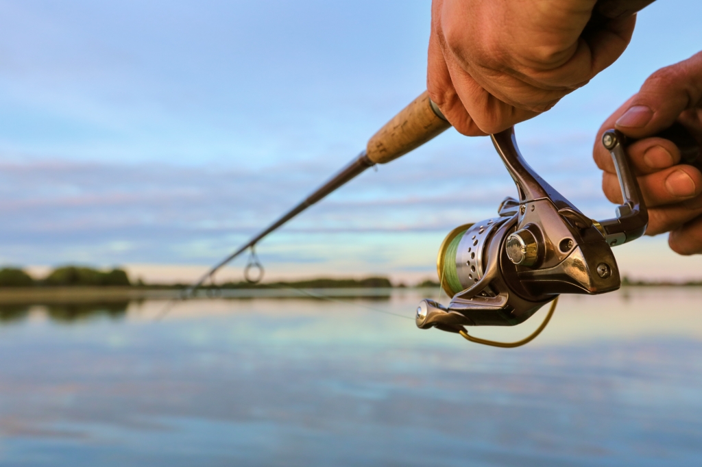 Wyoming Fishing License