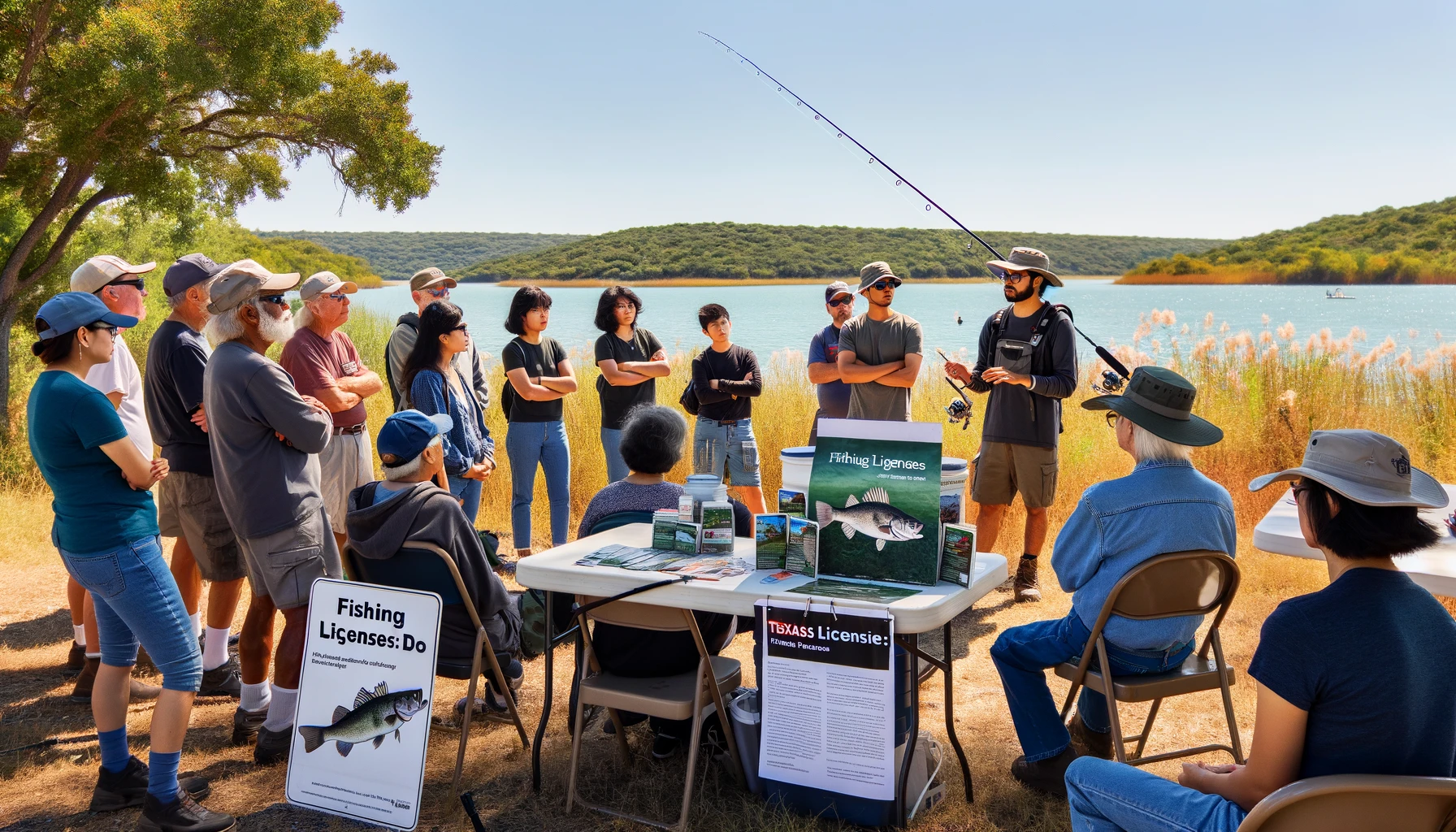 Do I Need a Texas Fishing License? Your Complete Guide