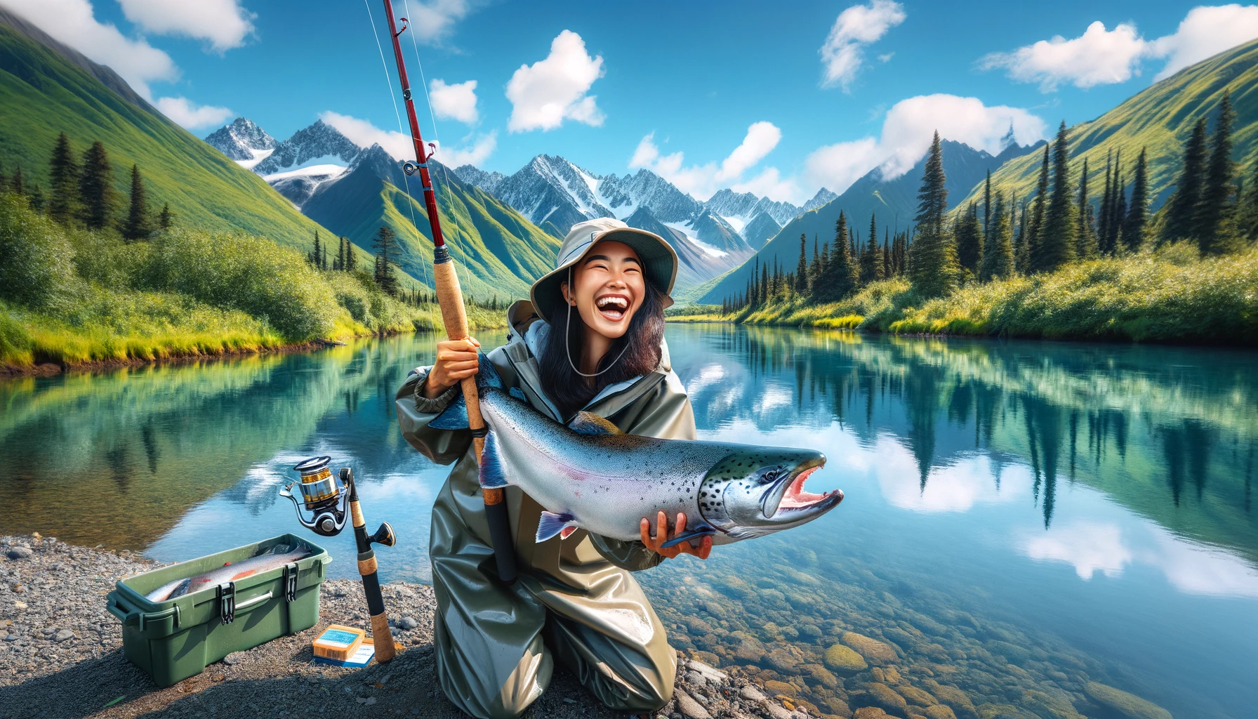 The Price Of An Alaska Fishing License