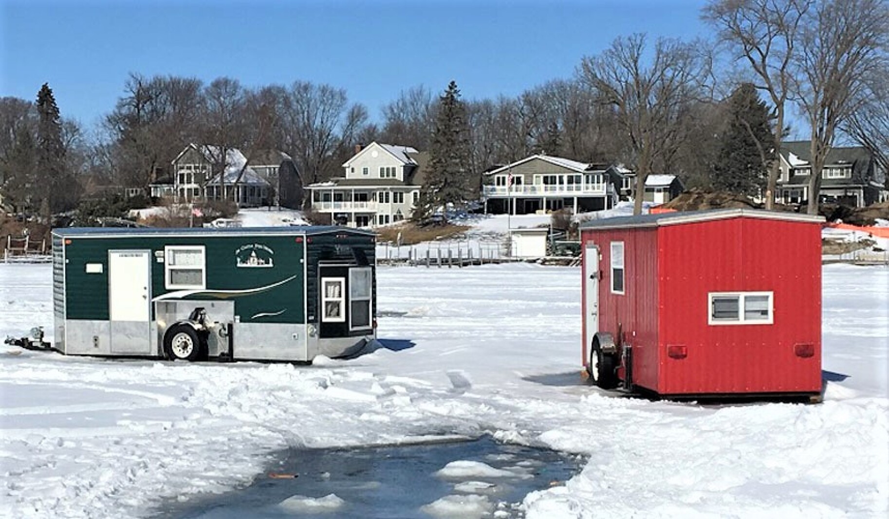 Attach Your MN Fish House License: Quick & Easy Steps