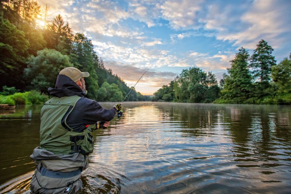 Best Fishing Spots in New Jersey
