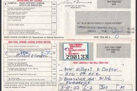 Non-Resident Recreational Fishing License in MD: Your Guide