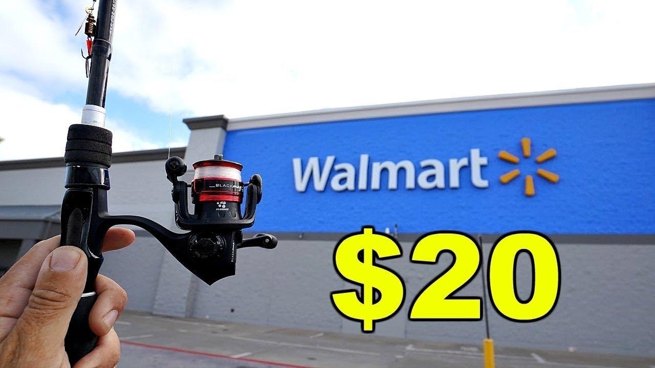Walmart Fishing License Costs