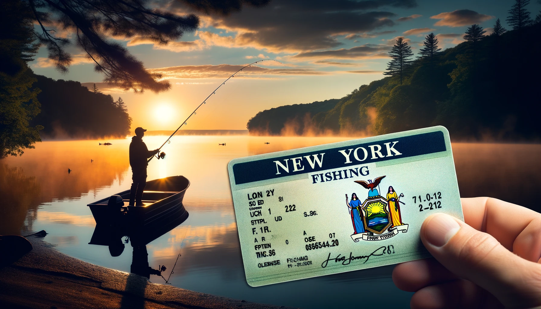 A Beginner’s Guide to Getting a New York Fishing License