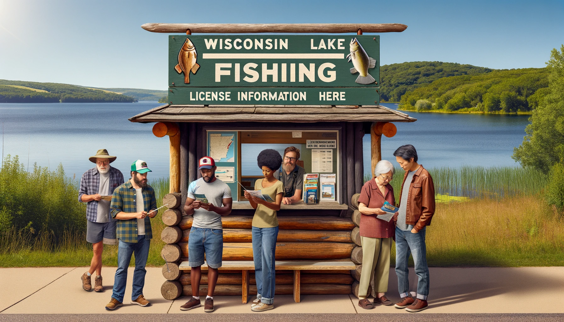 Do You Need a License for Lake Fishing in Wisconsin?
