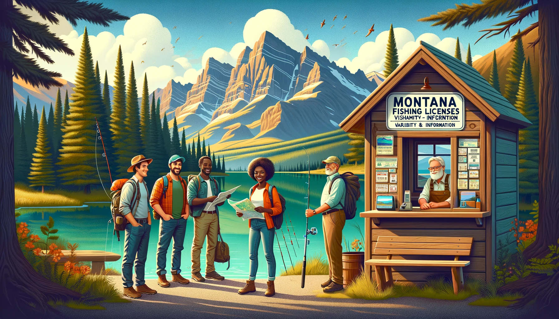 Montana Fishing License: Navigating the Waters of Validity