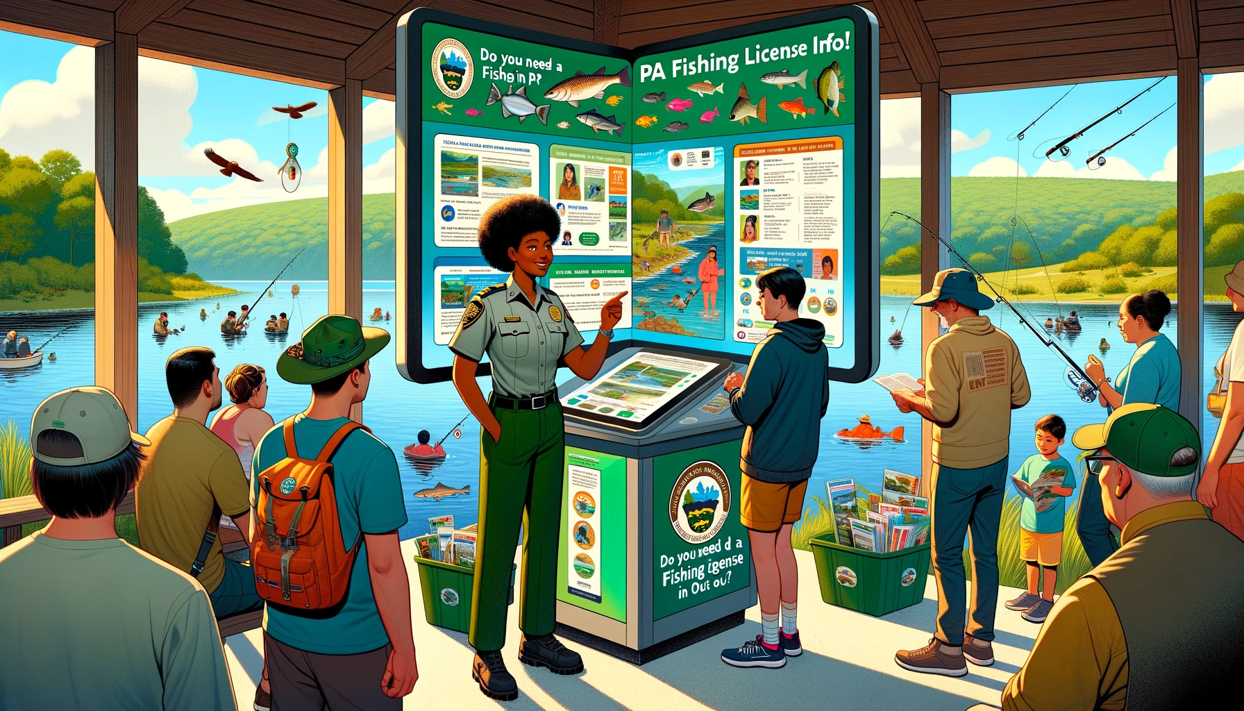 Do You Need a Fishing License in PA? Find Out Now!