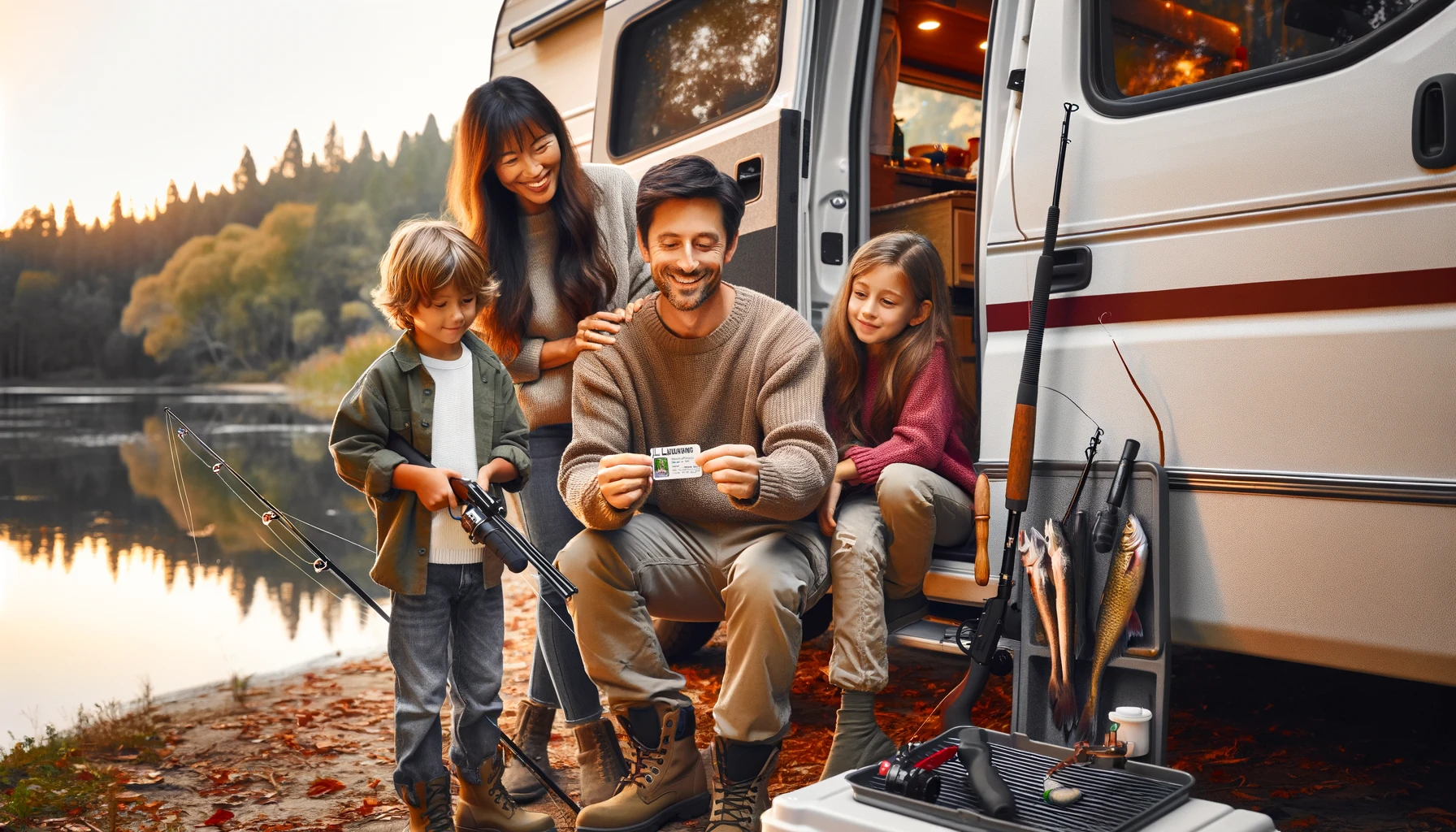 USA Fishing License Today – Quick and Hassle-Free Process!