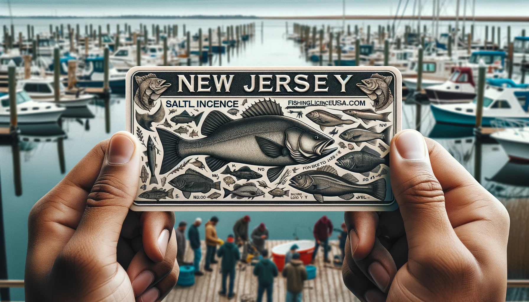 NJ Saltwater Fishing License: What You Need to Know