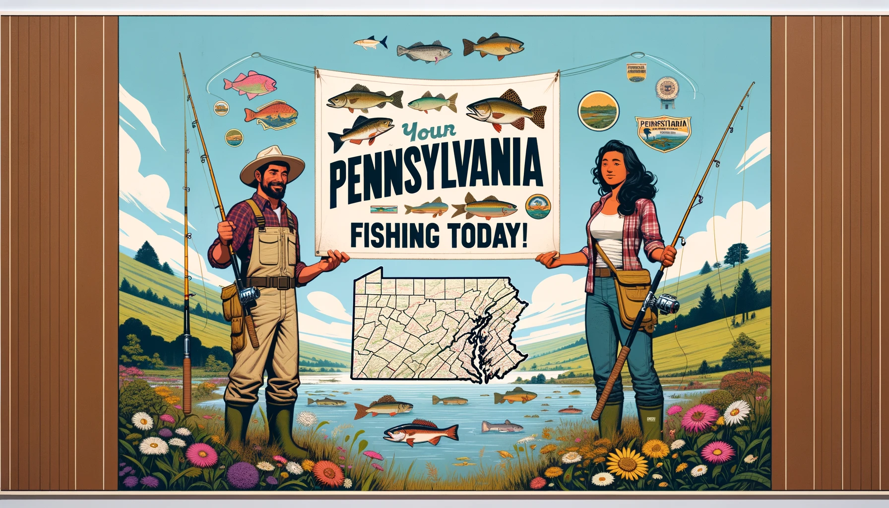 Pennsylvania Fishing License 2026: Complete Guide + Current Prices