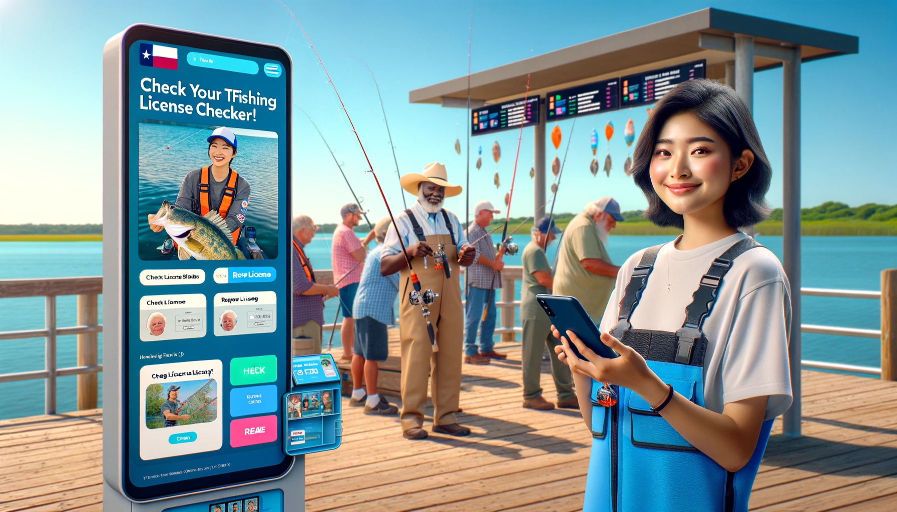 Check Your Texas Fishing License Status: Stay Compliant in 2026