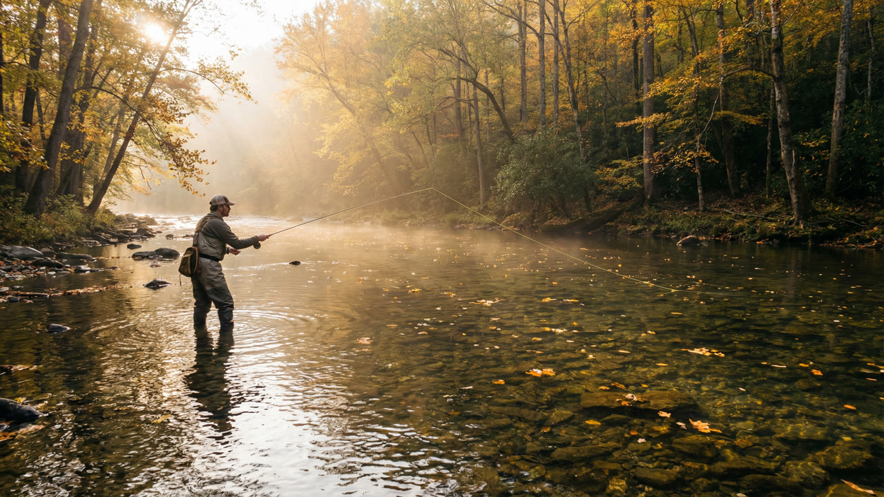 Non-Resident Fishing License in Tennessee 2026: Costs, Rules & Where to Buy